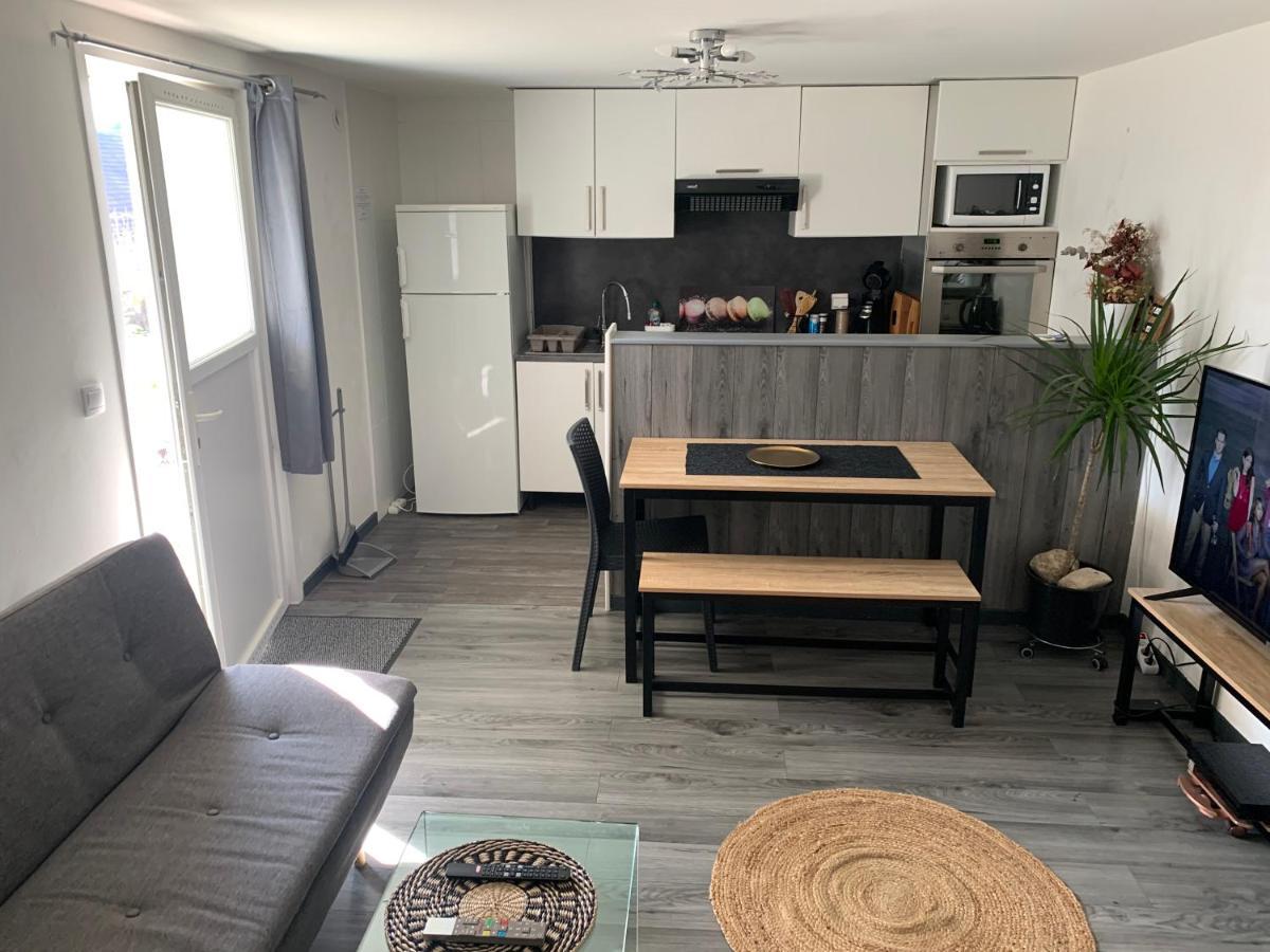 Appartement Detox Au Pied Du Semnoz Seynod Exterior photo