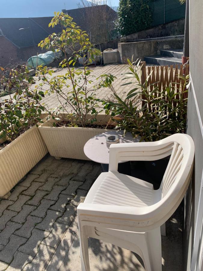Appartement Detox Au Pied Du Semnoz Seynod Exterior photo