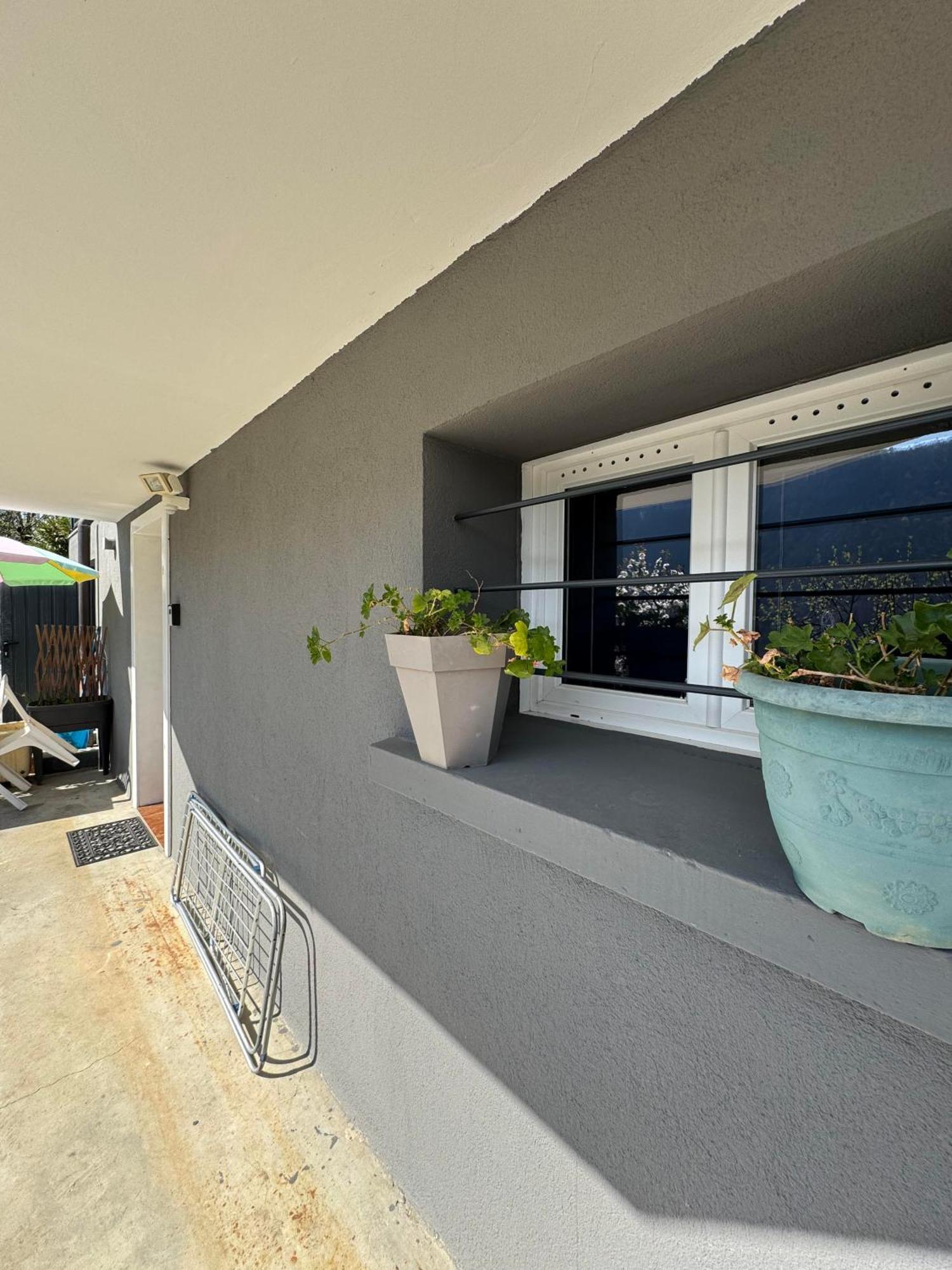 Appartement Detox Au Pied Du Semnoz Seynod Exterior photo