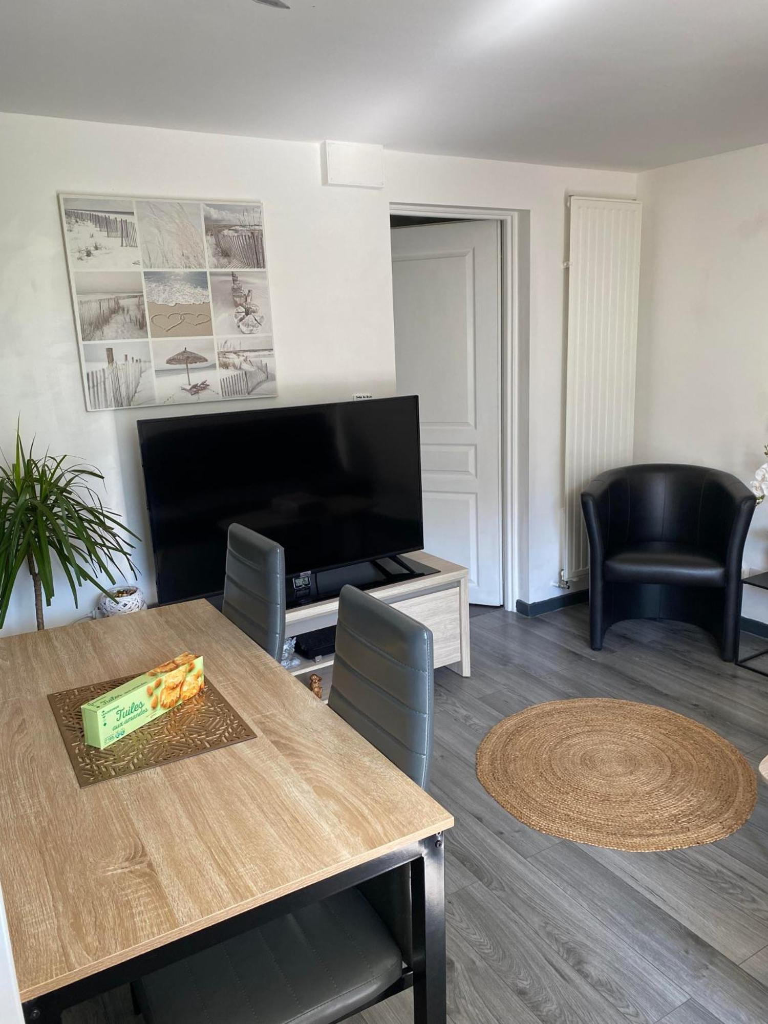 Appartement Detox Au Pied Du Semnoz Seynod Exterior photo