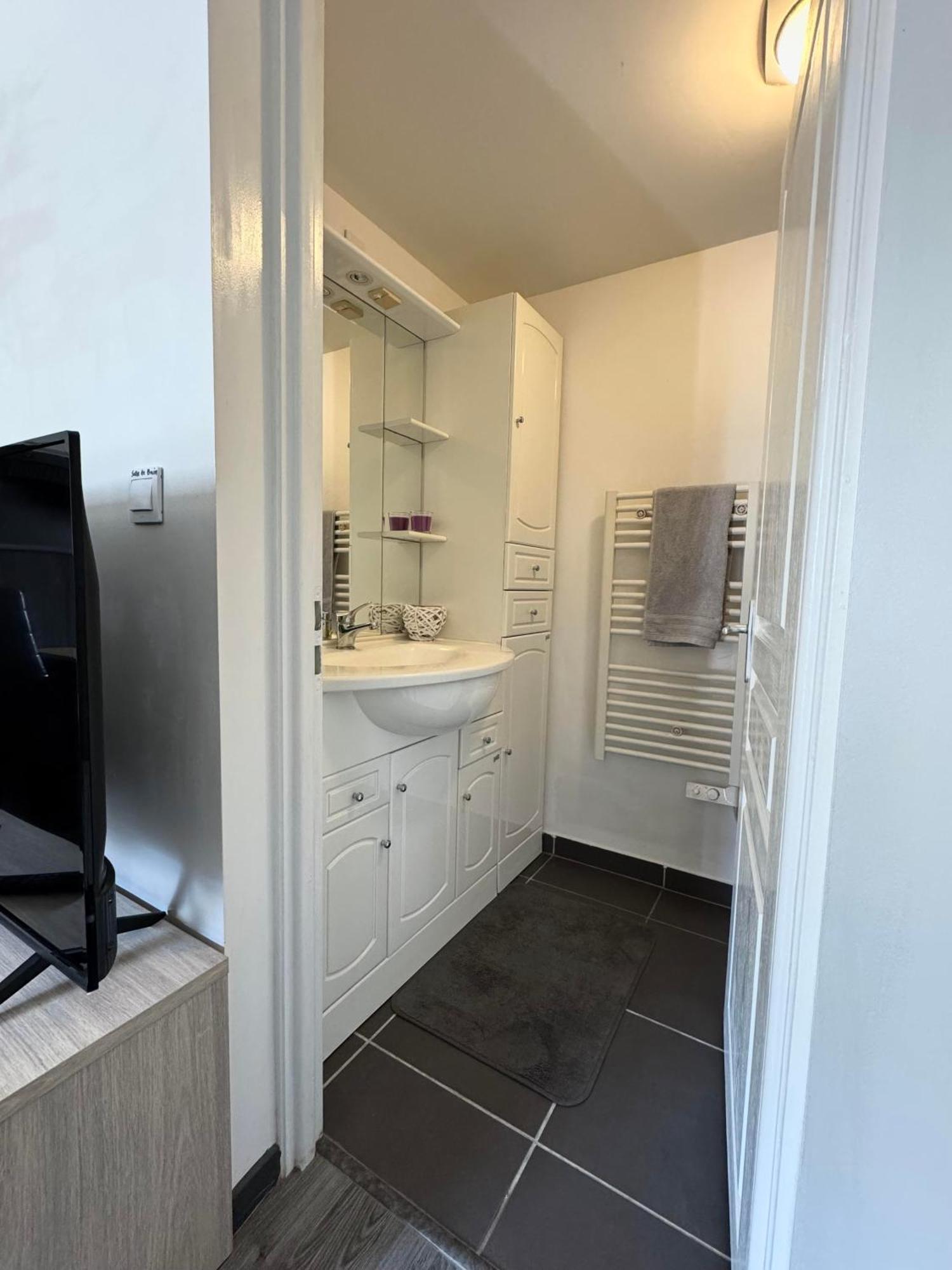 Appartement Detox Au Pied Du Semnoz Seynod Exterior photo